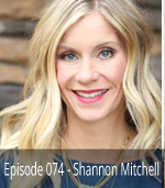 Shannon Mitchell for The Leadership Lifeline Radio