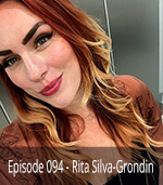 Rita Silva-Grondin for the Leadership Lifeline Online Radio